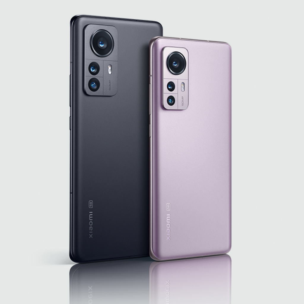 Διαδραστικά Xiaomi 12 Series Booths στην Αθήνα