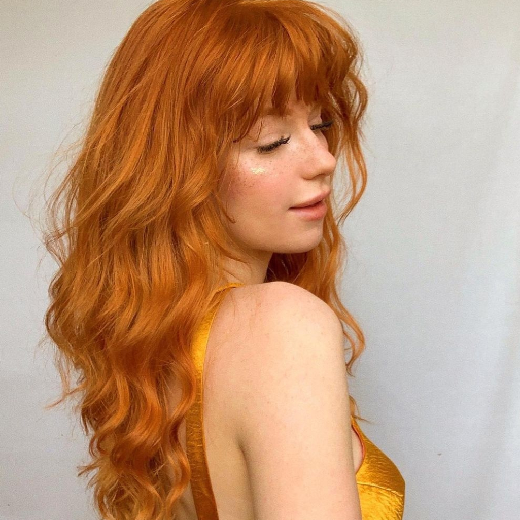 Turning Red: Οι ginger αποχρώσεις μαλλιών που θα βλέπουμε παντού γύρω μας το καλοκαίρι 