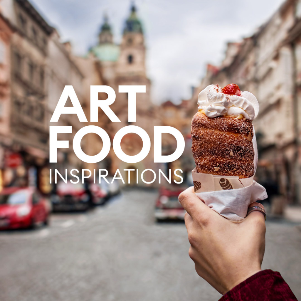 Πάρε μέρος στο Διεθνή Διαγωνισμό Art Food Inspirations με την  Answear!