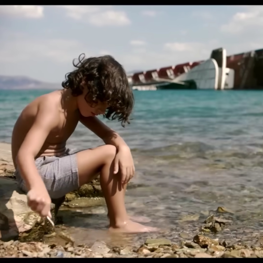 «Θυμάμαι τις φωτιές και τον καπνό»: Ο David Cronenberg μιλά για τις πυρκαγιές κατά τη διάρκεια των γυρισμάτων στην Ελλάδα