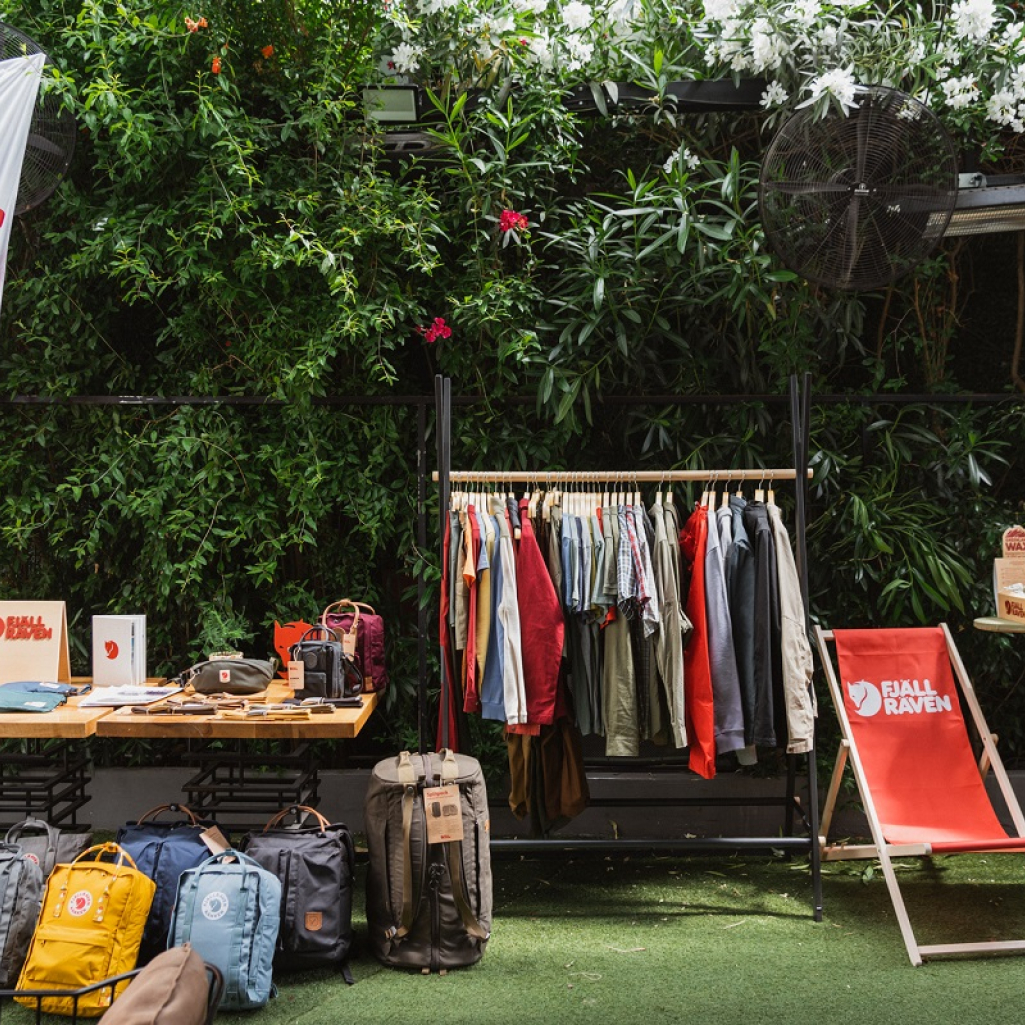 Fjällräven, Hanwag, Primus & Royal Robbins: Τα κορυφαία σουηδικά outdoor brands παρουσιάζουν τις συλλογές τους για το Καλοκαίρι 2022