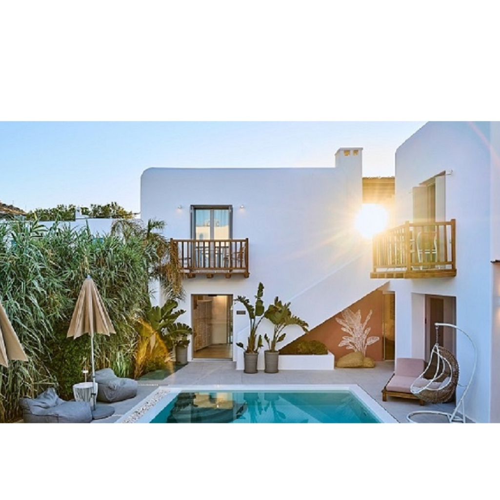 Χρυσή «καλοκαιρινή» διάκριση για το Adorno Beach Hotel & Suites