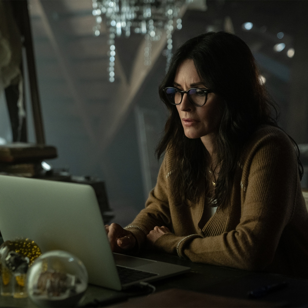 H Courteney Cox απάντησε αν θα υπάρξει 6η ταινία «Scream»