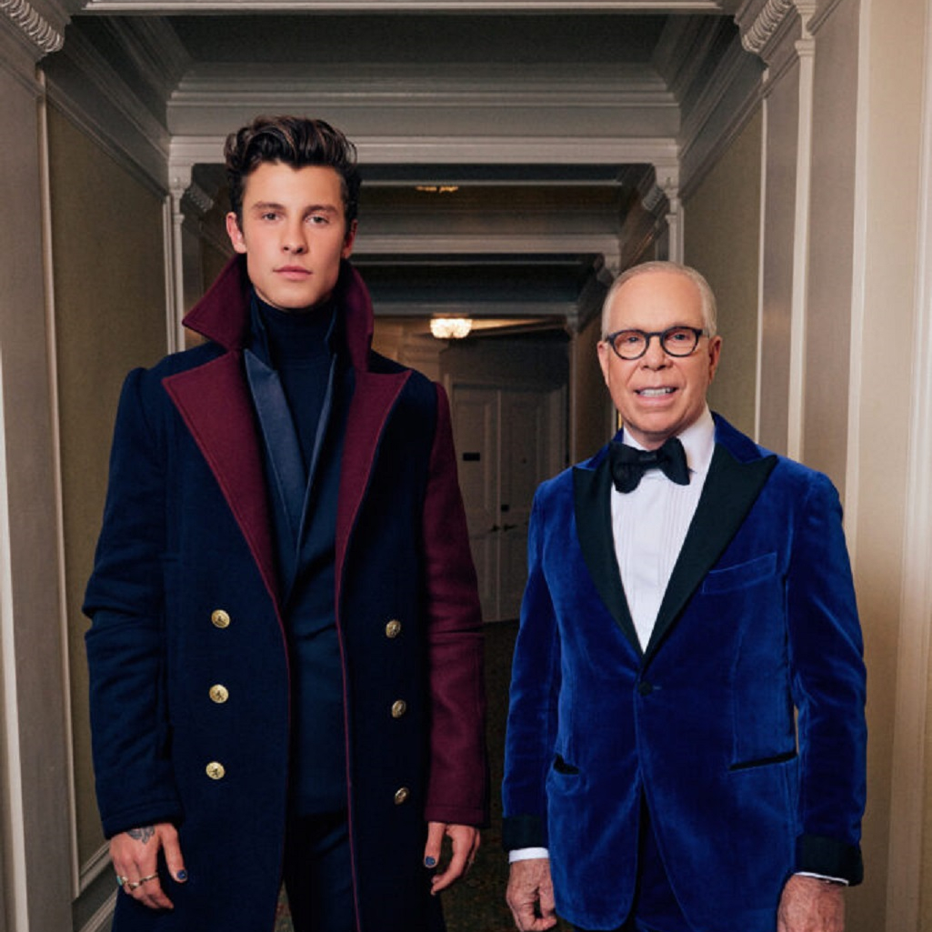 Τommy και Dee Hilfiger στο Metropolitan Museum of Art’s Costume Institute Benefit!