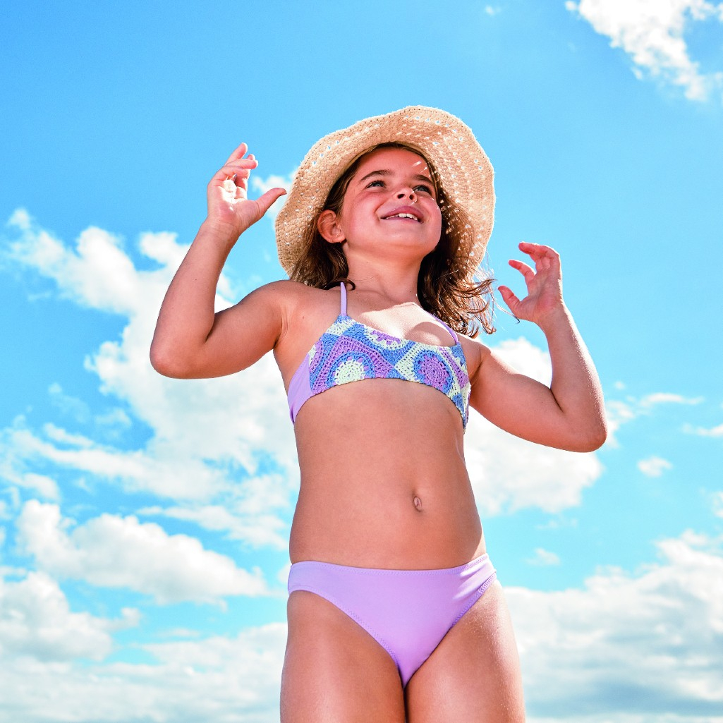 Mini Me beach collection: Μία συλλογή από την Calzedonia αφιερωμένη σε όλη την οικογένεια!