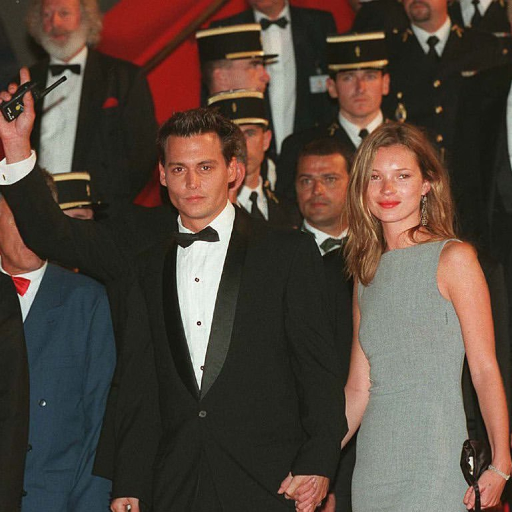 Δίκη Depp - Heard: H Kate Moss θα καταθέσει ως μάρτυρας του Johnny Depp