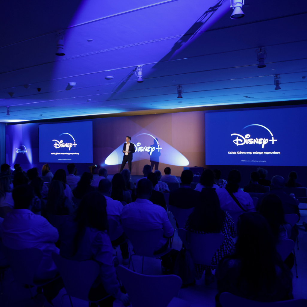 Το Disney+ ανακοινώνει το πλήρες περιεχόμενο του για την Ελλάδα