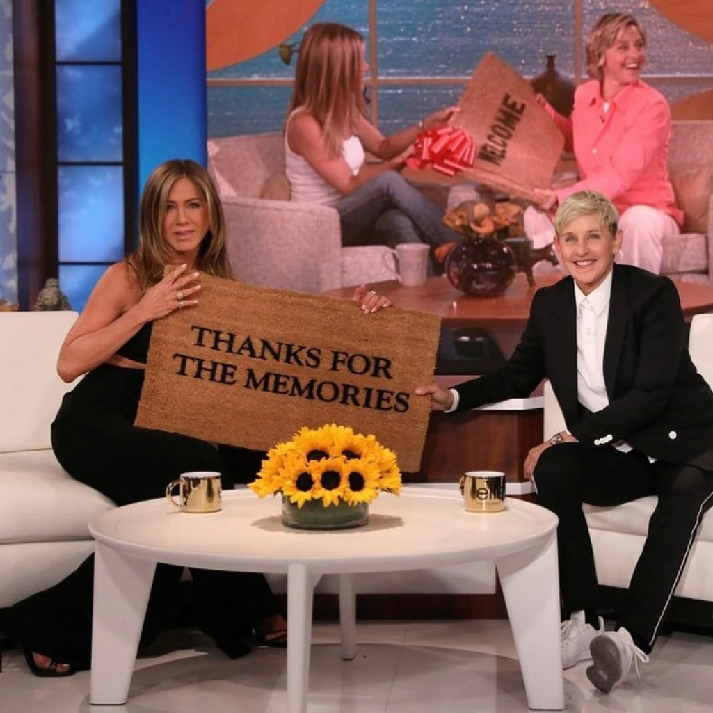 Αυλαία για το "The Ellen DeGeneres Show": Οι τελευταίοι καλεσμένοι, τα throwback κι ο φορτισμένος μονόλογος της Ellen