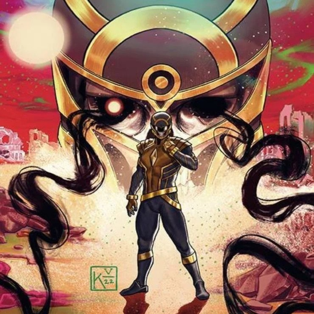 Οι Power Rangers αποκαλύπτουν τον Death Ranger, τον πρώτο non-binary villain