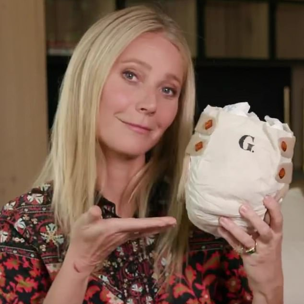 Η Gwyneth Paltrow δημιούργησε πάνες από μαλλί alpaca προς $120 με στόχο να εξοργίσει