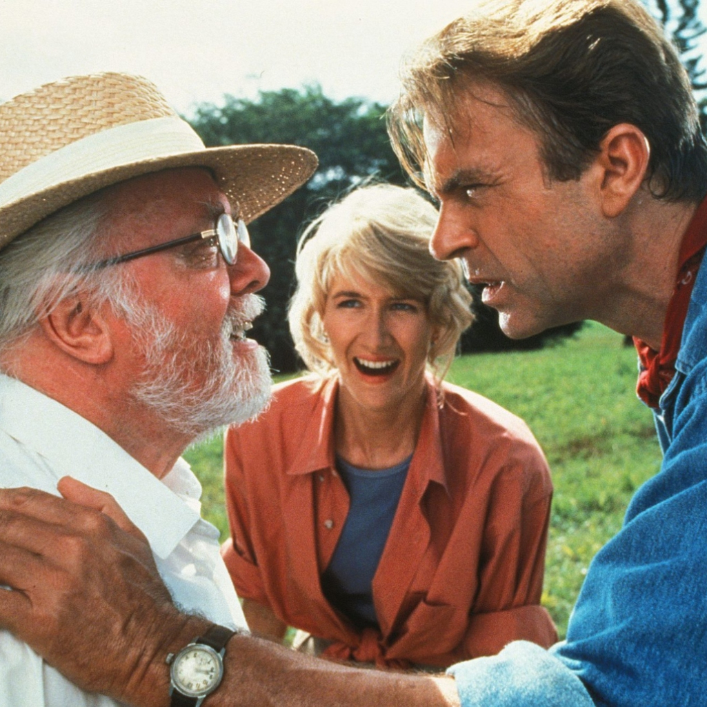 Οι Laura Dern και Sam Neill βρίσκουν πλέον προβληματική τη διαφορά ηλικίας τους στο  Jurassic Park