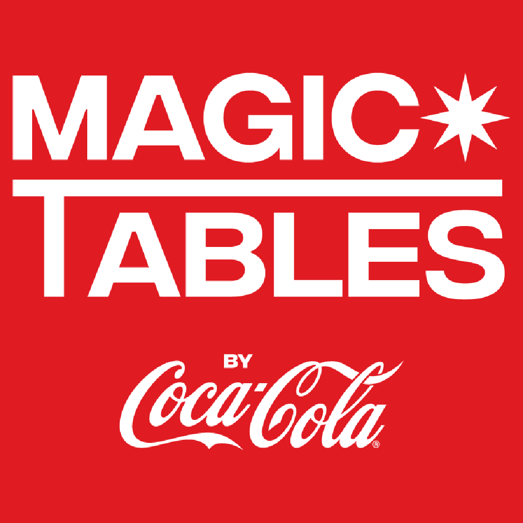 Τα Coca-Cola Magic Tables έρχονται και θα σας συναρπάσουν!