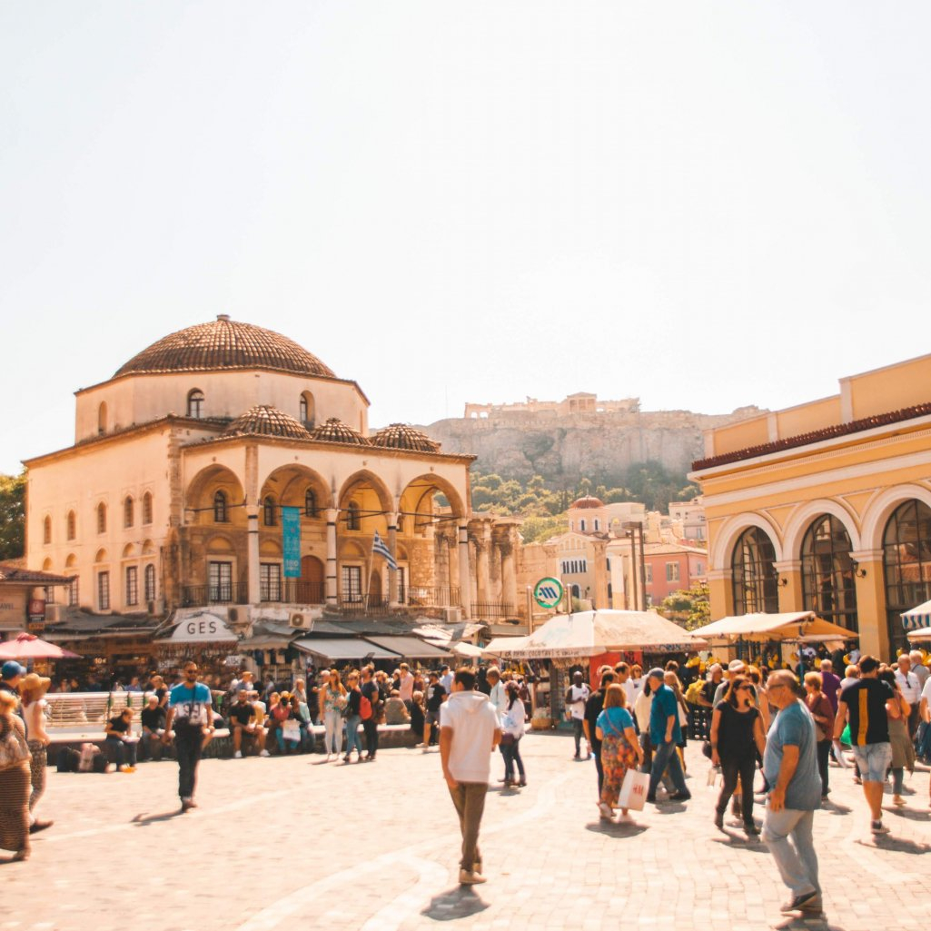Επιστρέφουμε στην κανονικότητα: Όλα όσα αλλάζουν από σήμερα, Πρωτομαγιά