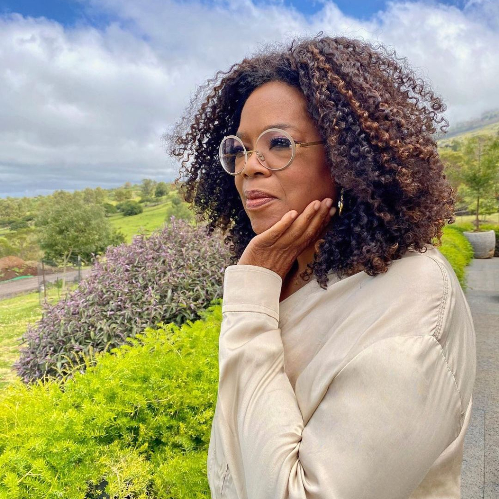 Η Oprah Winfrey έμεινε κλεισμένη στο σπίτι της για 322 μέρες και δεν της έλειψε κανείς