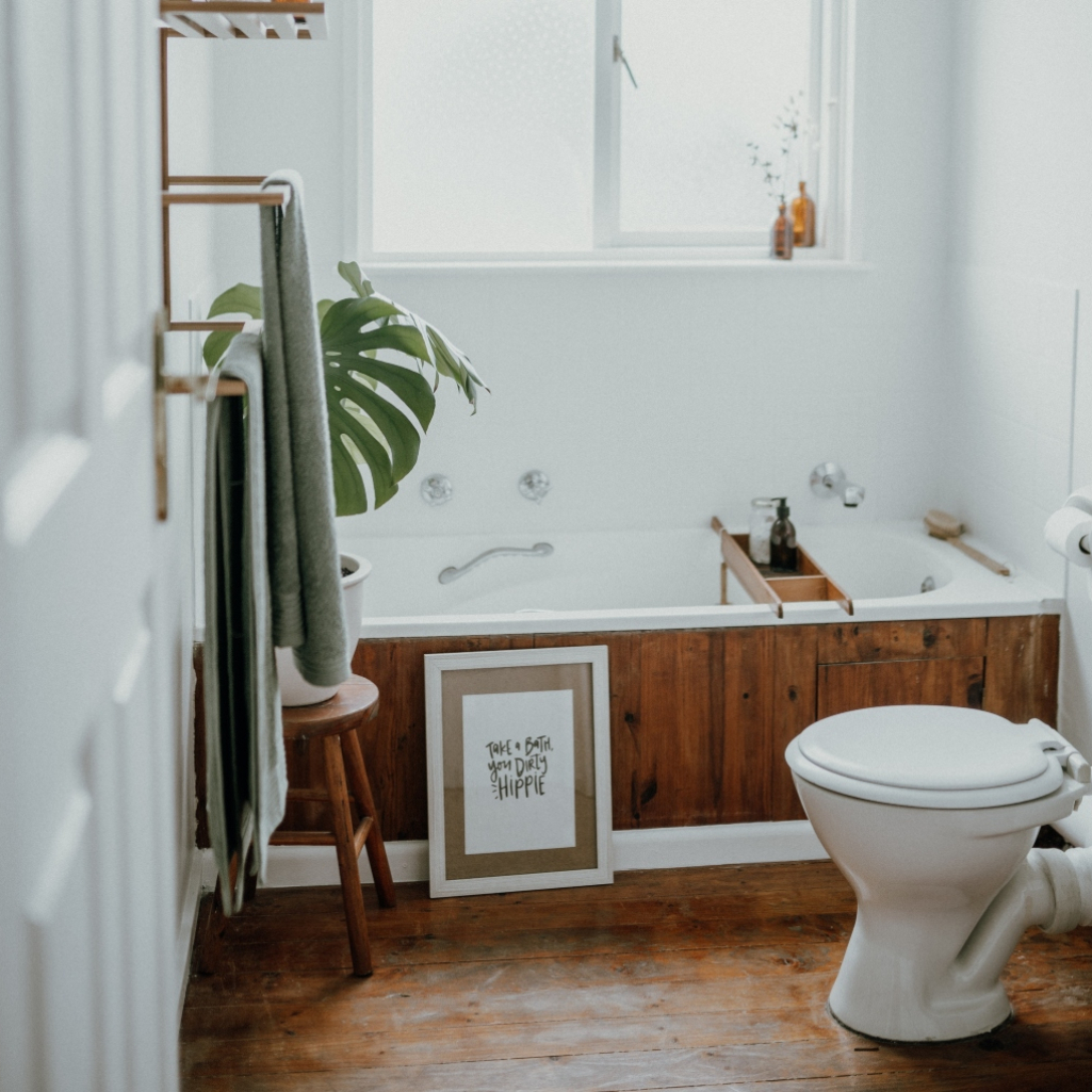 Τα 4 trends στη διακόσμηση του μπάνιου που θα μεταμορφώσουν το σπίτι σου