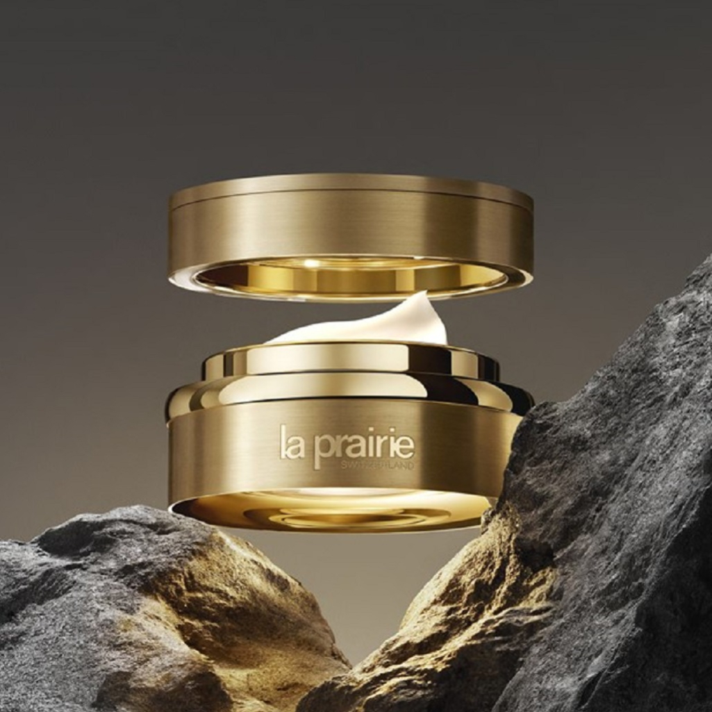 Pure gold radiance nocturnal balm για τόνωση της αποδυναμωμένης επιδερμίδας