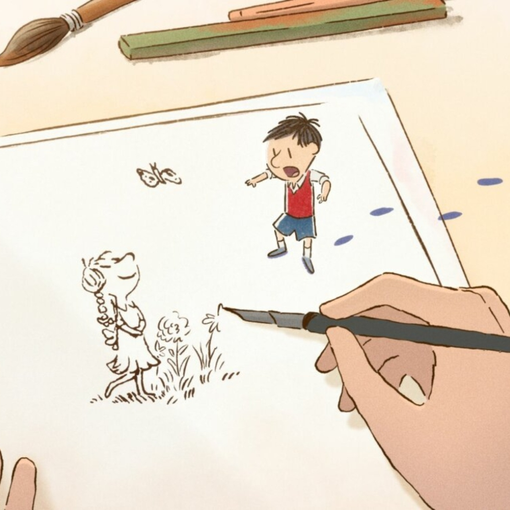 Ο Μικρός Νικόλας της παιδικής μας ηλικίας έγινε animated ταινία και συνομιλεί με τους δημιουργούς του