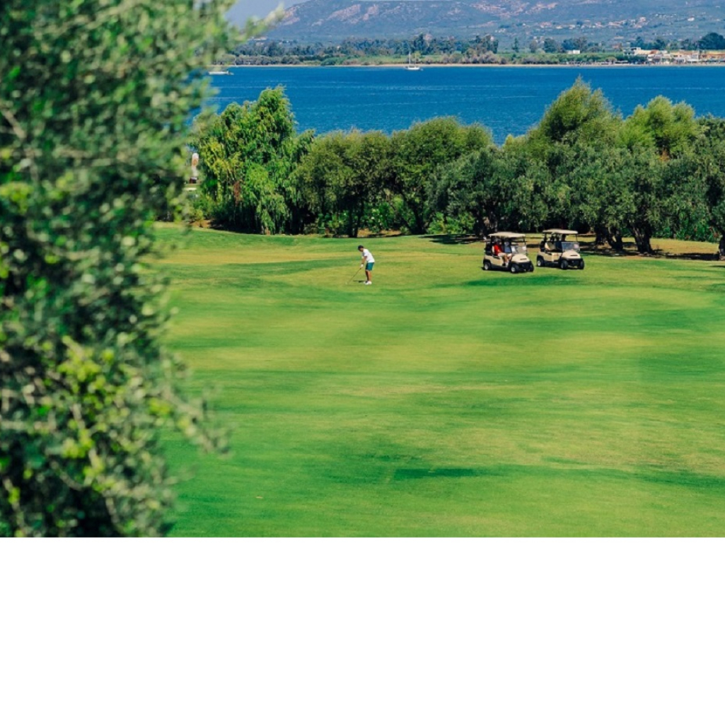 Greek Maritime Golf Event: Το καλύτερο τουρνουά γκολφ ενισχύει τη HOPEgenesis