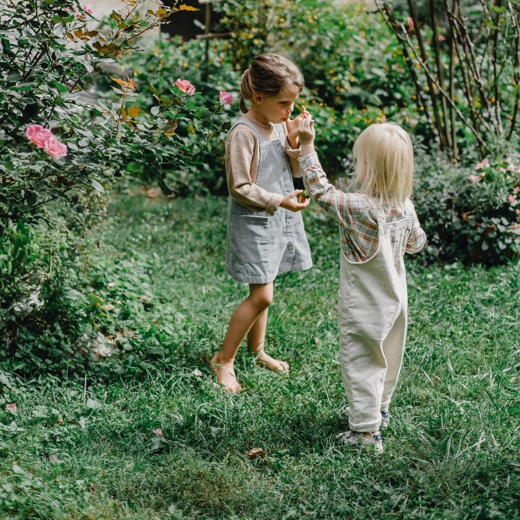 Kiddos kipos: Γιατί τα παιδιά αξίζουν έναν καταπράσινο κήπο αυτό το καλοκαίρι