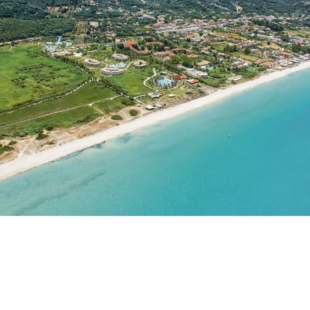 Ο Όμιλος Grecotel ανοίγει νέο ξενοδοχείο στην Κέρκυρα