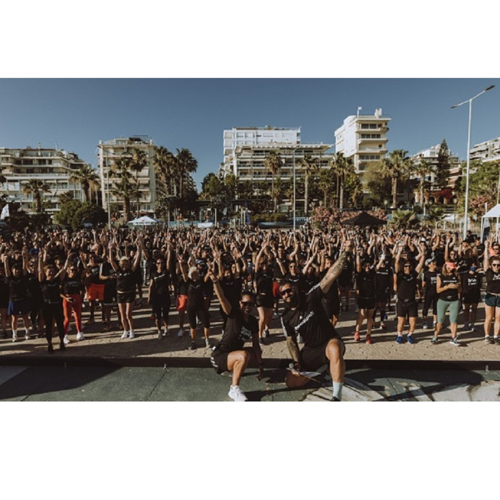 "Run For The Oceans": 1.889.469 συμμετέχοντες έστειλαν μήνυμα κατά της πλαστικής ρύπανσης!