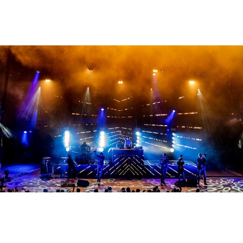 Tο Release Athens 2022 υποδέχεται τον αγαπημένο Parov Stelar το Σάββατο 18 Ιουνίου 2022, στην Πλατεία Νερού!