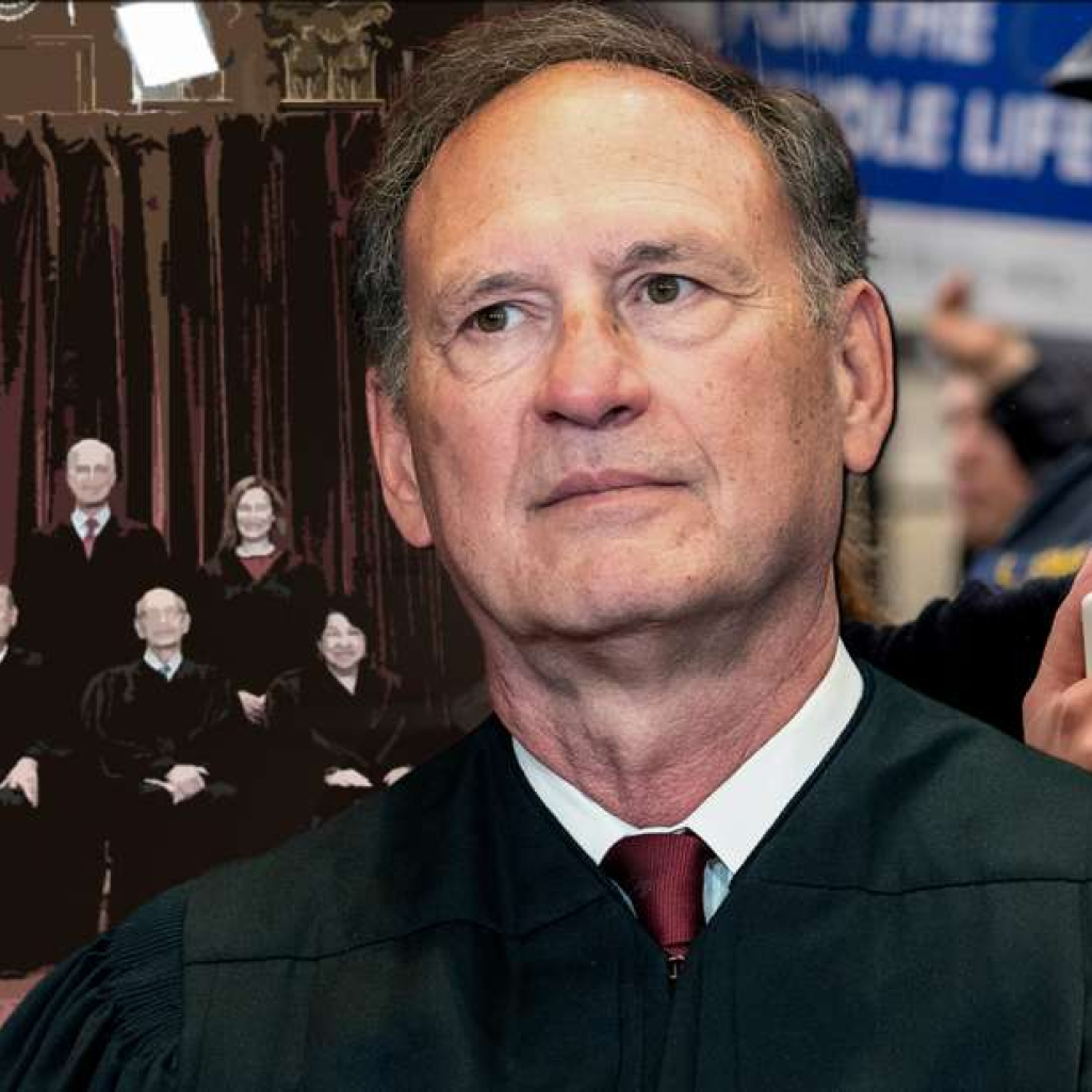 Samuel Alito: Ποιος είναι ο νομοθέτης που έστειλε τις ΗΠΑ στον σκοταδισμό με την απαγόρευση στις αμβλώσεις