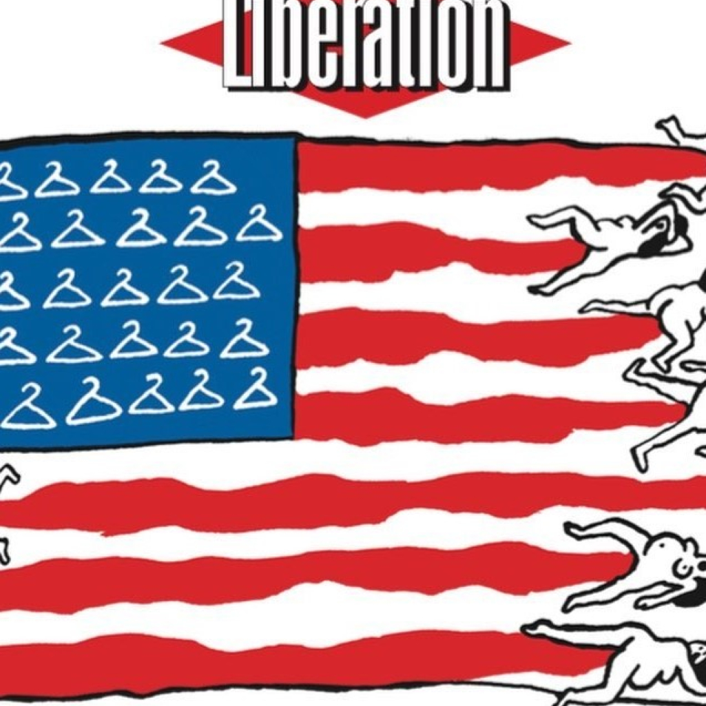 Το συγκλονιστικό εξώφυλλο της Liberation για την απόφαση που βάζει τέλος στο δικαίωμα της άμβλωσης: «Μαύρη Παρασκευή»