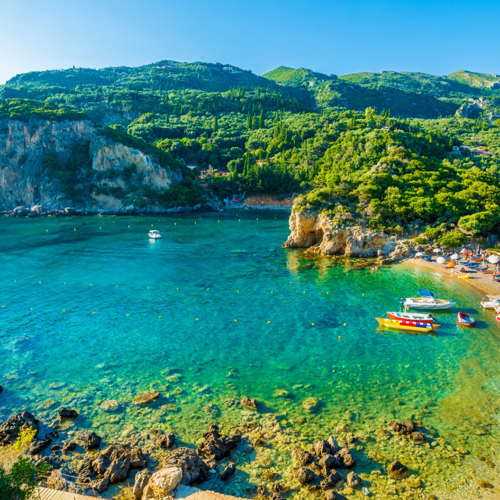 7 νησιά ιδανικά για οικογενειακές διακοπές