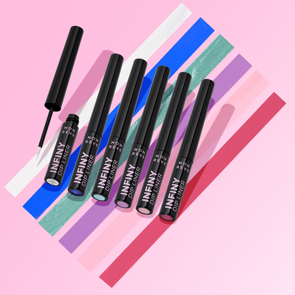 The ultimate smudge-proof eyeliner!