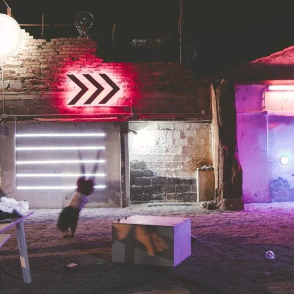 Danceteria: Ένα χορευτικό πάρτι με διάσημους DJs και μουσικούς στο Παλαιό Ελαιουργείο Ελευσίνας