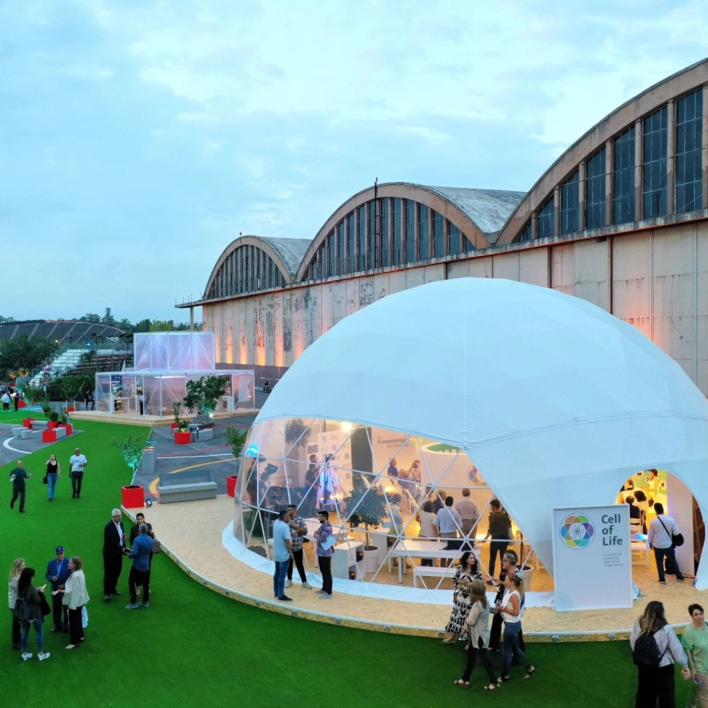 Φεστιβάλ Νέου Ευρωπαϊκού Bauhaus: Θα γίνει βιώσιμη πόλη η Αθήνα;