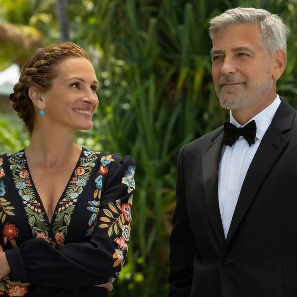 Ticket to Paradise: To trailer της rom com των Julia Roberts και George Clooney θυμίζει παλιές βαρετές εποχές