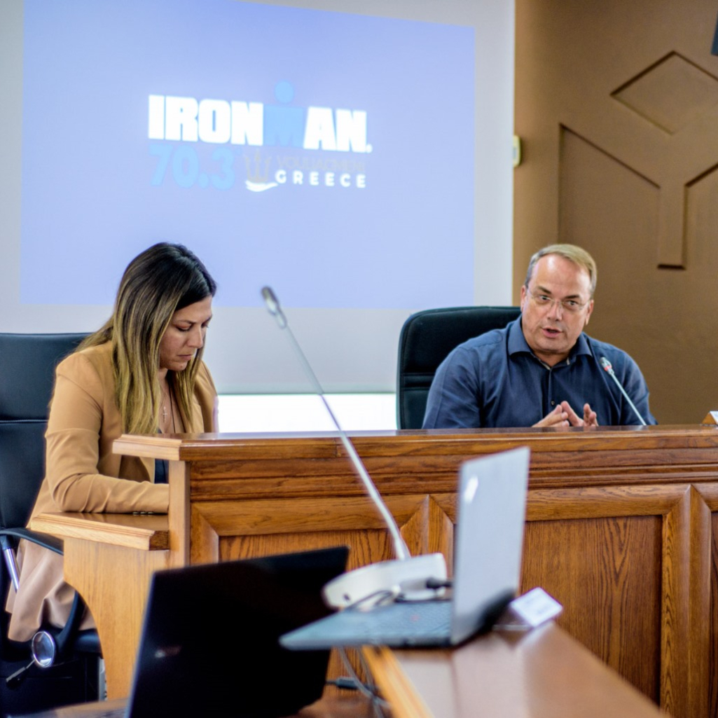 IRONMAΝ 70.3: Ο αδιαμφισβήτητος βασιλιάς όλων των αγώνων τριάθλου παγκοσμίως έρχεται ξανά στη χώρα μας
