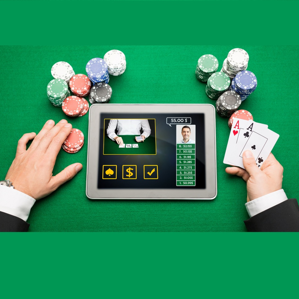 5 λόγοι για να παίξεις σε ένα live casino