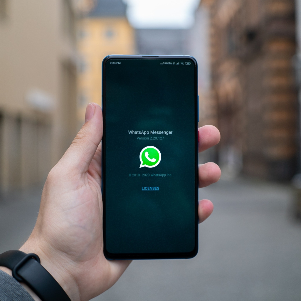 3 καλοί λόγοι να κάνεις τώρα update στο WhatsApp