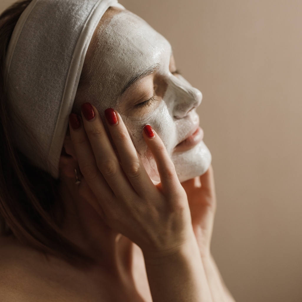 Beauté την Κυριακή: Φτιάχνουμε DIY μάσκα για super λαμπερό δέρμα