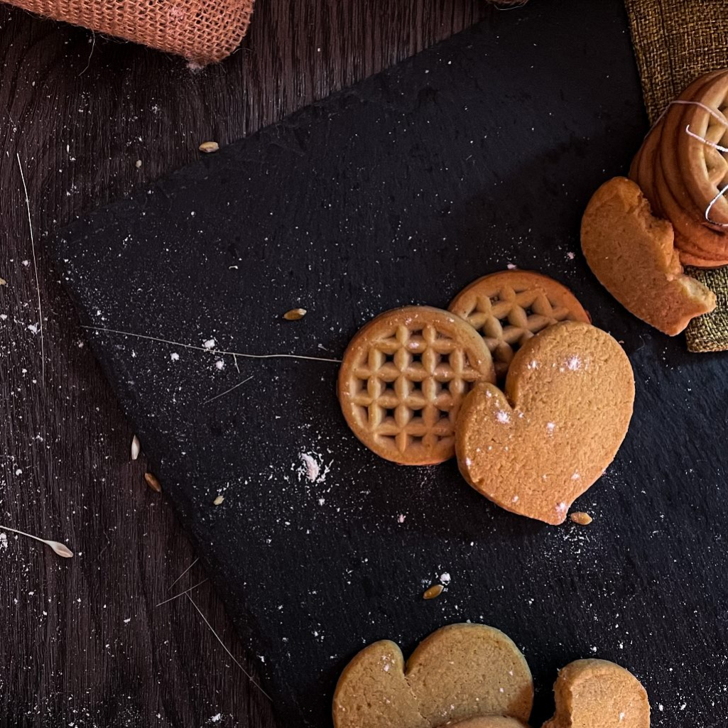 Τα πιο νόστιμα vegan μπισκότα