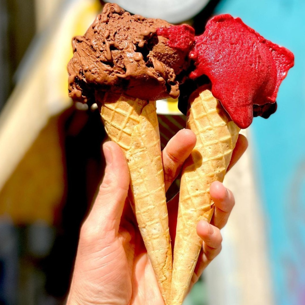 Τα 10 μαγαζιά με το καλύτερο παγωτό στην Αθήνα
