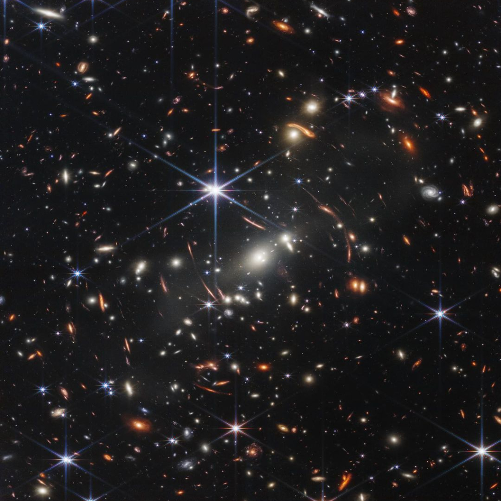 Η NASA αποκάλυψε πώς ήταν το σύμπαν πριν από 13 δισ. χρόνια με μια συγκλονιστική, ιστορική φωτογραφία