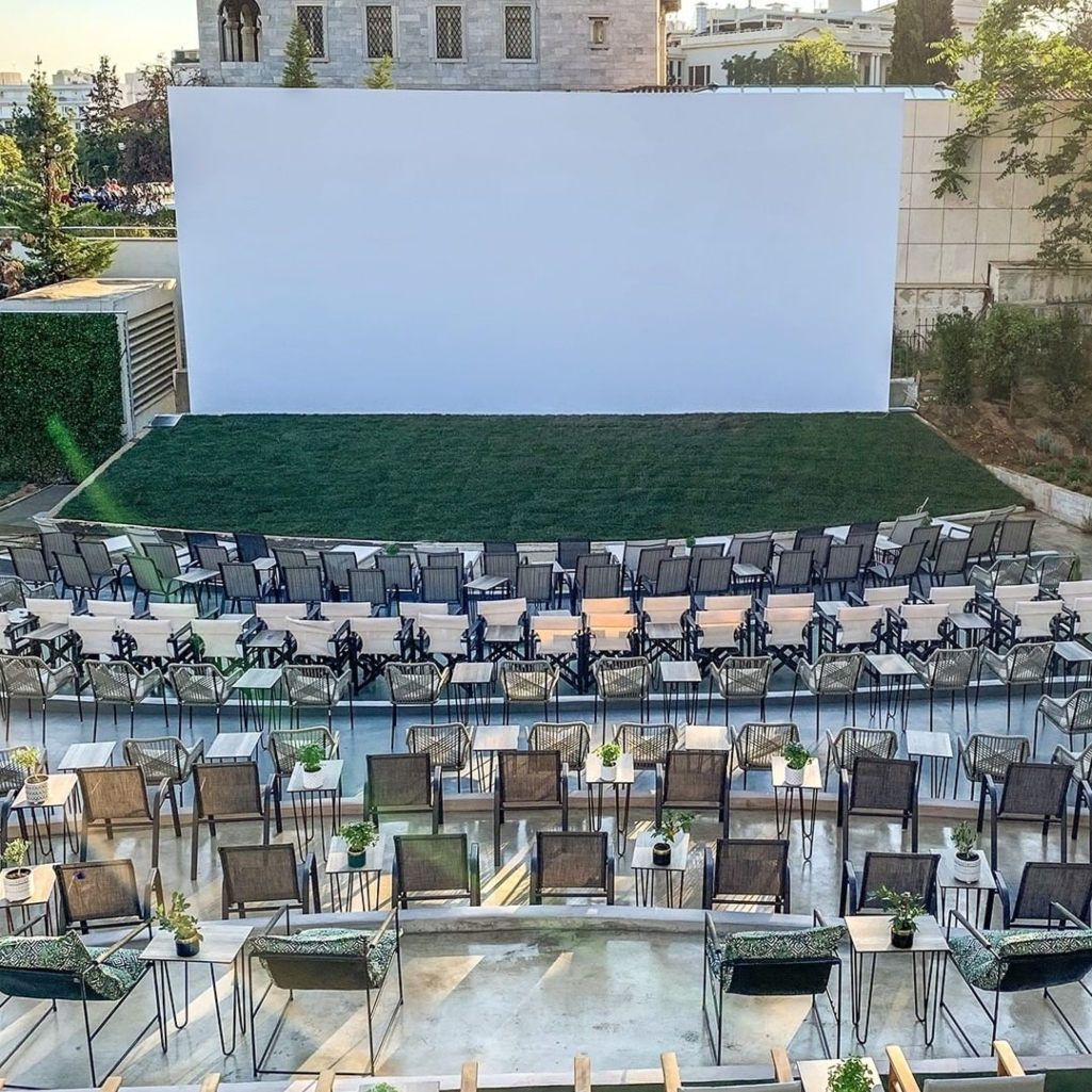 Cine Πολεμικό Μουσείο: Ο νέος θερινός κινηματογράφος στο κέντρο της Αθήνας ανοίγει σήμερα τις πόρτες του