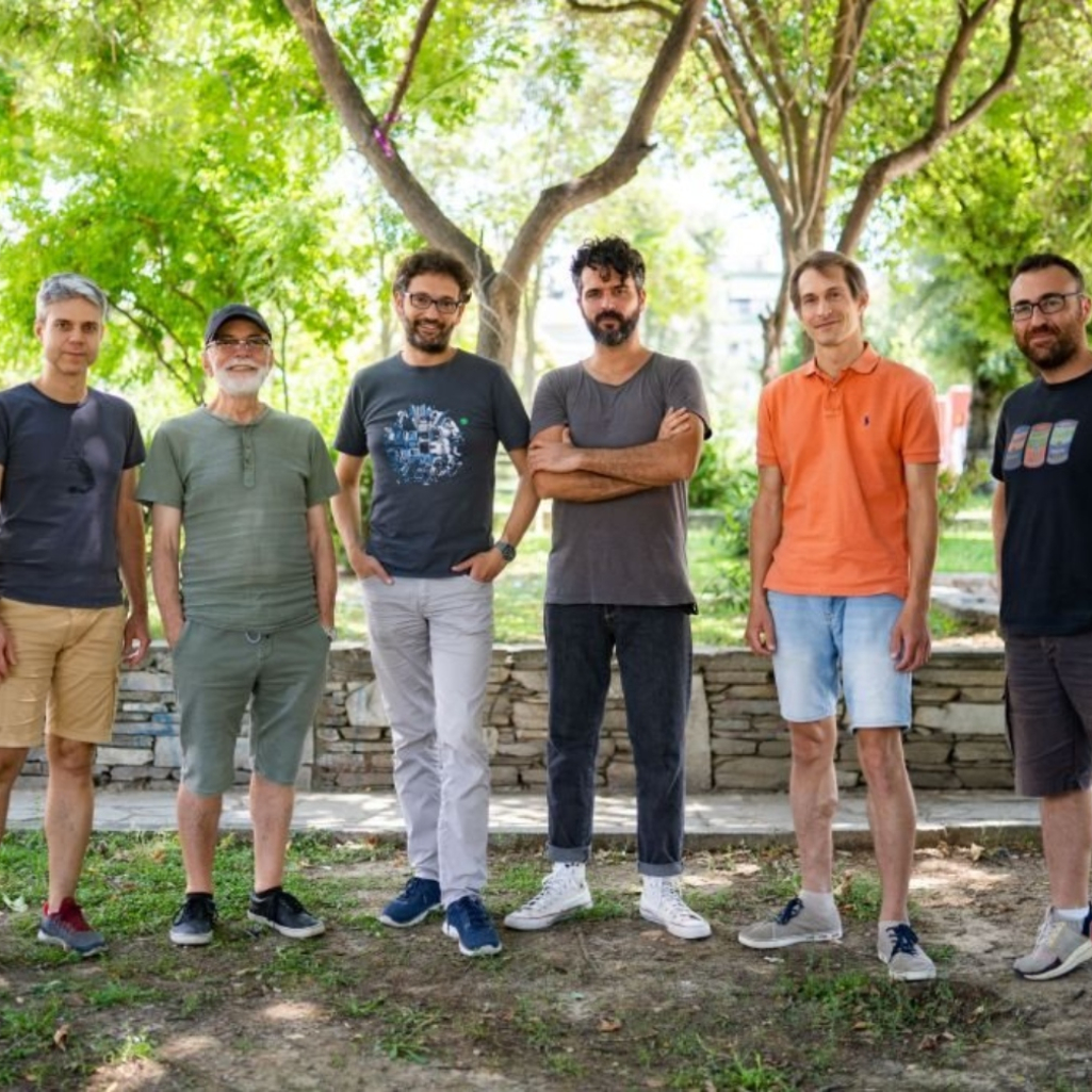 Sonic Convergence: 4 καταξιωμένοι συνθέτες ενώνουν τις δυνάμεις τους για το πιο συναρπαστικό μουσικό πείραμα
