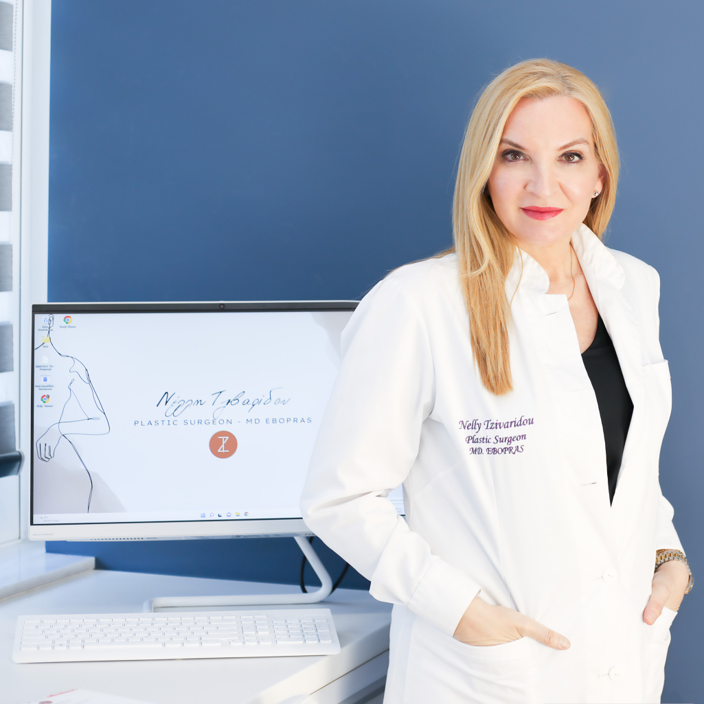 Νέλλη Τζιβαρίδου: Η πλαστική χειρουργός μας μιλά για το botox, τα σύγχρονα πρότυπα ομορφιάς και την θεραπεία που ζητούν οι γυναίκες