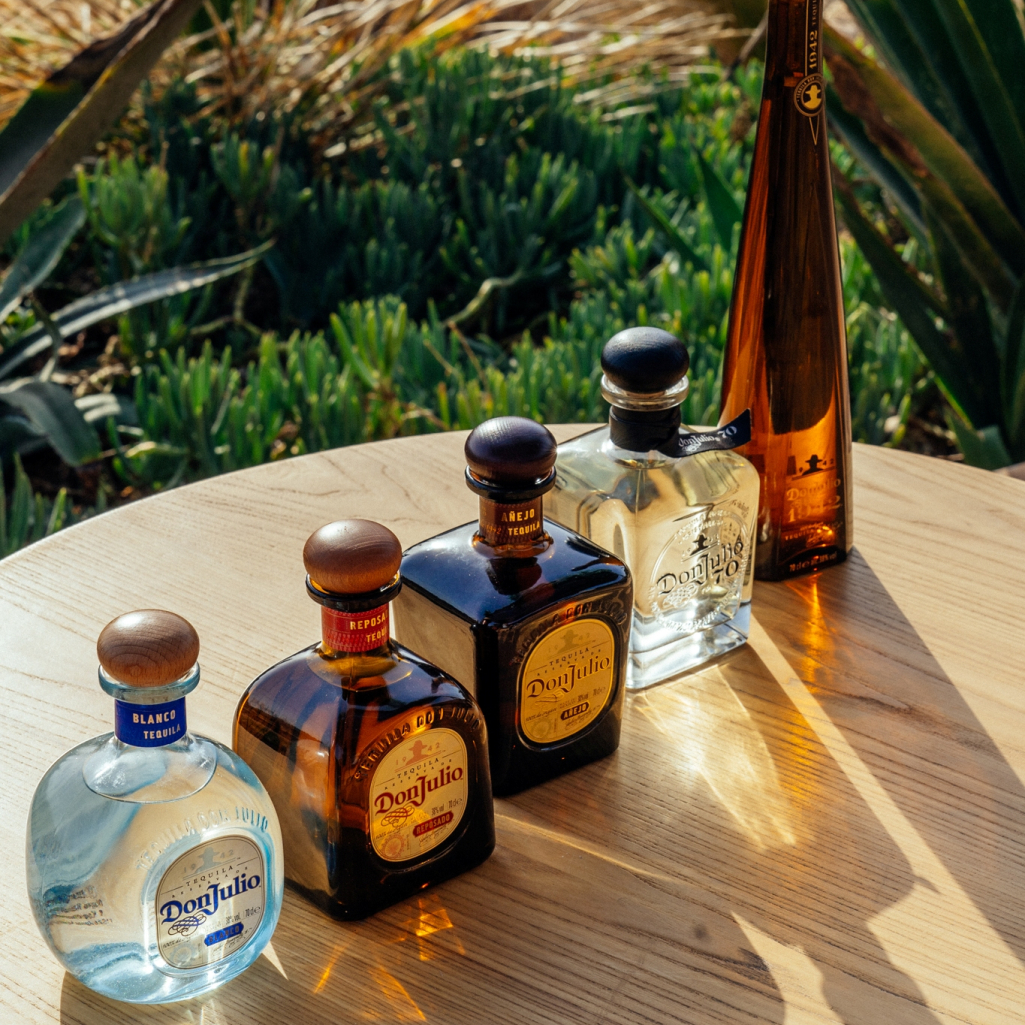 Οι 5 αισθήσεις της tequila και το páθos