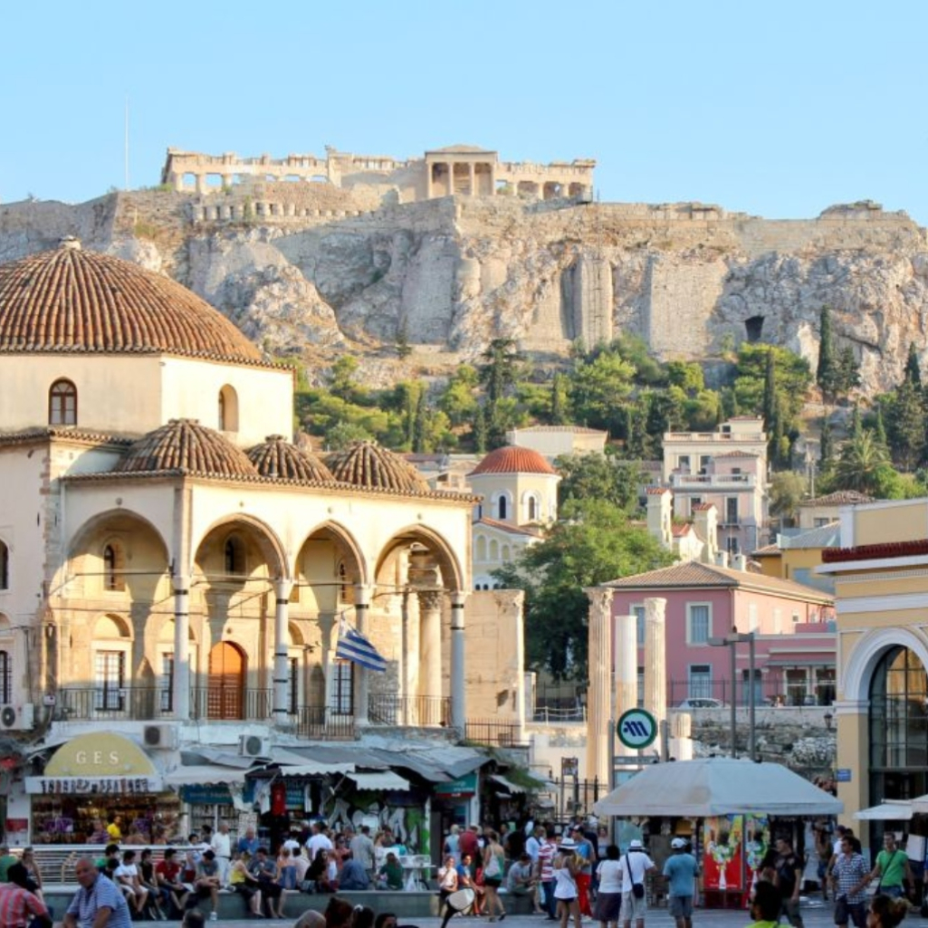 Όλη η Αθήνα μια Σκηνή: Αυλαία για τις δωρεάν εκδηλώσεις του Δήμου Αθηναίων – Το πρόγραμμα της τελευταίας εβδομάδας