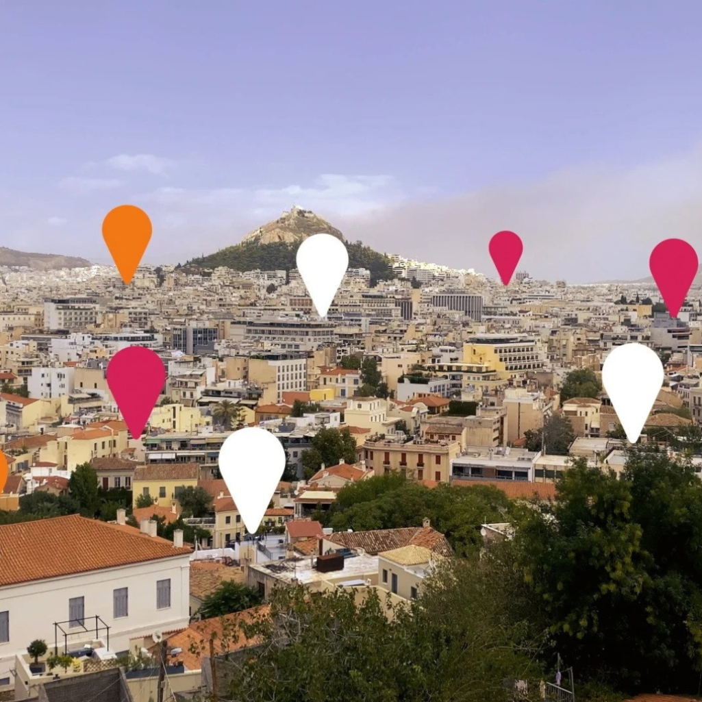 Με το Culture is Athens app βρίσκεις όλες τις πολιτιστικές εκδηλώσεις του Δήμου Αθηναίων με ένα μόνο «κλικ»