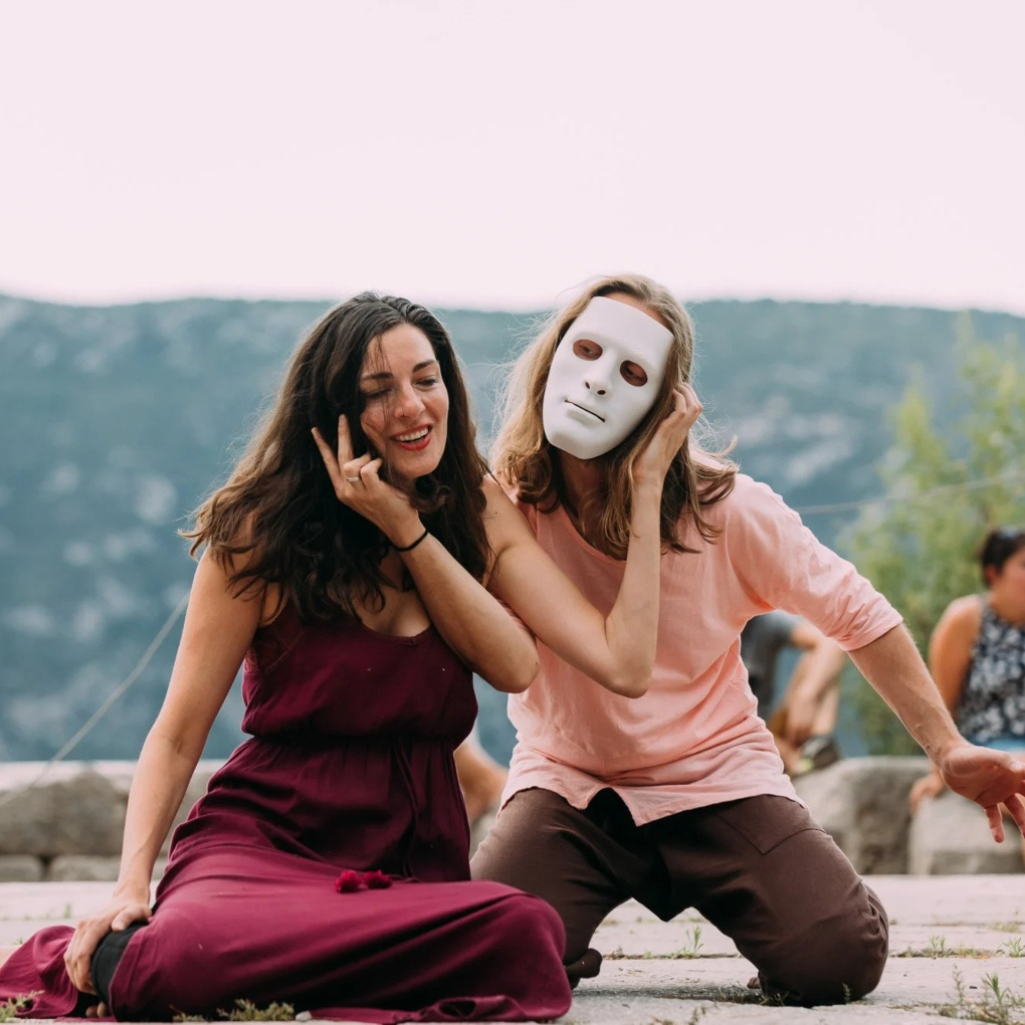 Νέα αρχή για το Εργαστήριo Αρχαίου Δράματος του Εθνικού στους Δελφούς