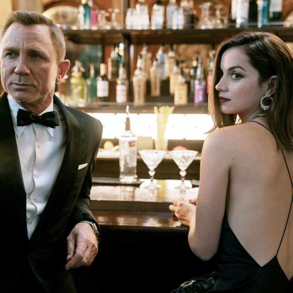 Η Ana de Armas συμφωνεί με τον Daniel Craig και δεν θέλει θηλυκό James Bond