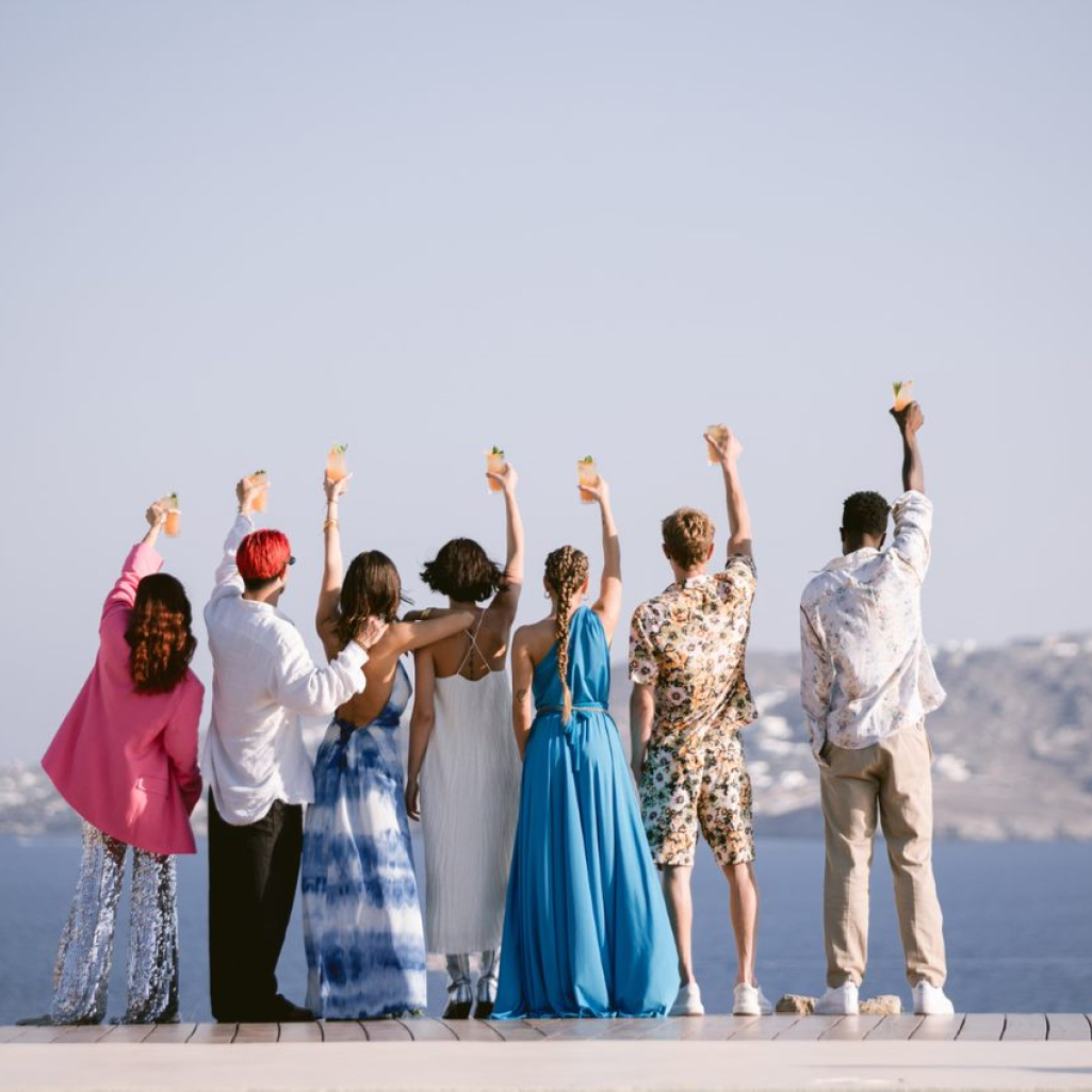 Ciroc Your Summer: Ζήσαμε το πιο γιορτινό καλοκαιρινό τριήμερο με την απόλυτη ultra-premium βότκα