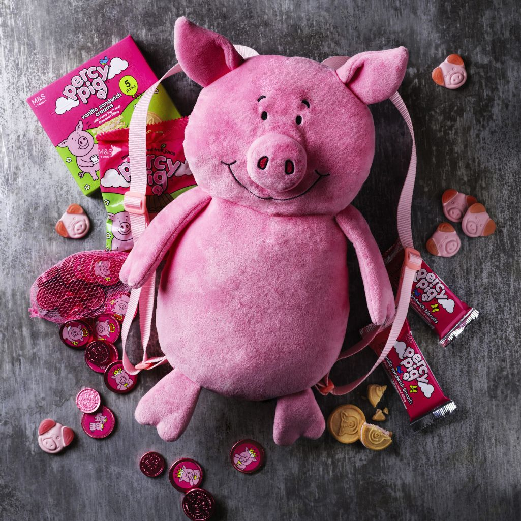 Percy Pig τσάντα